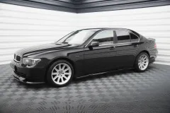Zestaw Splitterów BMW 7 E65 Maxton największy sklep tuningowy w Polsce!