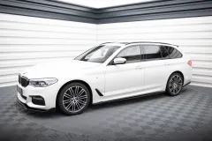 Zestaw Splitterów BMW 5 Touring M-Pack G31 Maxton największy sklep tuningowy w Polsce!