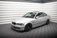 Zestaw Splitterów BMW 3 Coupe E46 Maxton największy sklep tuningowy w Polsce!
