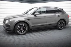 Zestaw Splitterów Bentley Bentayga Mk1  Maxton największy sklep tuningowy w Polsce!