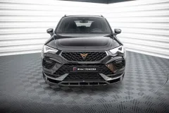 Zestaw Splitterów  Cupra Ateca Mk1 Facelift Maxton największy sklep tuningowy w Polsce!