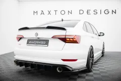 Dokładka Tylna Volkswagen Jetta GLI Mk7 Maxton największy sklep tuningowy w Polsce!