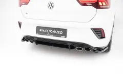 Dyfuzor Tylny Street Pro Volkswagen T-Roc R Mk1 Maxton największy sklep tuningowy w Polsce!