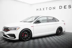 Zestaw Splitterów Volkswagen Jetta GLI Mk7 Maxton największy sklep tuningowy w Polsce!
