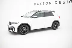 Zestaw Splitterów Volkswagen T-Roc R Mk1 Maxton największy sklep tuningowy w Polsce!