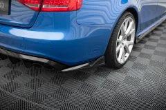 Splittery Tylne Boczne V.2 Audi S4 / A4 S-Line Sedan B8 Maxton największy sklep tuningowy w Polsce!
