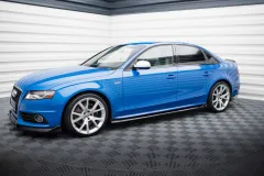 Zestaw Splitterów Audi S4 Sedan B8 Maxton największy sklep tuningowy w Polsce!