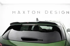 Spoiler Cap Peugeot 308 GT Hatchback Mk3 Maxton największy sklep tuningowy w Polsce!