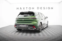 Splitter Tylny (Z Dyfuzorem) Peugeot 308 GT Hatchback Mk3 Maxton największy sklep tuningowy w Polsce!