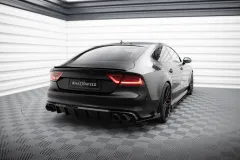Dokładka Tylna Audi S7 C7 Maxton największy sklep tuningowy w Polsce!
