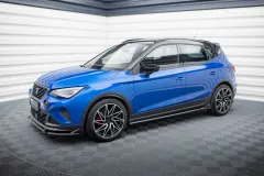 Zestaw Splitterów Seat Arona FR Mk1 Facelift Maxton największy sklep tuningowy w Polsce!