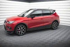 Zestaw Splitterów Seat Arona FR Mk1 Maxton największy sklep tuningowy w Polsce!