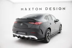Splitter Tylny (Z Dyfuzorem) Mercedes-Benz GLC Coupe AMG-Line C254 Maxton największy sklep tuningowy w Polsce!
