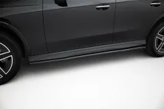 Dokładki Progów Mercedes-Benz GLC Coupe AMG-Line C254 Maxton największy sklep tuningowy w Polsce!