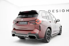 Splitter Tylny (Z Dyfuzorem) BMW iX3 M-Pack G08 Facelift Maxton największy sklep tuningowy w Polsce!