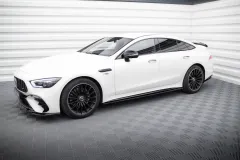 Zestaw Splitterów Mercedes-AMG GT 43 4 Door Coupe V8 Styling Package X290 Maxton największy sklep tuningowy w Polsce!