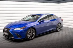 Zestaw Splitterów Lexus ES F Sport Mk7 Maxton największy sklep tuningowy w Polsce!
