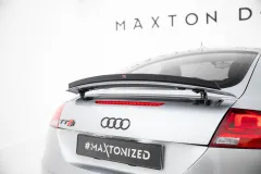 Spoiler Cap Audi TT 8J Maxton największy sklep tuningowy w Polsce!