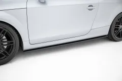 Dokładki progów Street Pro Audi TT S / TT S-Line 8J Facelift Maxton największy sklep tuningowy w Polsce!