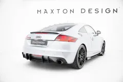 Dyfuzor Tylny Street Pro Audi TT S-Line 8J Facelift Maxton największy sklep tuningowy w Polsce!