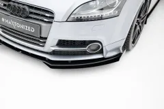 Flapsy Przednie Audi TT S / TT S-Line 8J Facelift Maxton największy sklep tuningowy w Polsce!