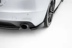 Splittery Tylne Boczne Audi TT S-Line 8J Facelift Maxton największy sklep tuningowy w Polsce!