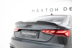 Spoiler Cap  3D Audi A5 Sportback F5  Maxton największy sklep tuningowy w Polsce!