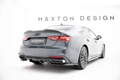 Splitter Tylny (Z Dyfuzorem) Audi A5 F5 Facelift Maxton największy sklep tuningowy w Polsce!