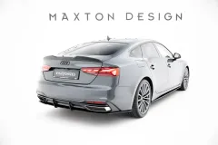 Dyfuzor Tylny Street Pro Audi A5 F5 Facelift Maxton największy sklep tuningowy w Polsce!