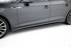 Dokładki progów Street Pro Audi A5 Sportback F5 Facelift Maxton największy sklep tuningowy w Polsce!