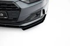 Flapsy Przednie Audi A5 F5 Facelift Maxton największy sklep tuningowy w Polsce!