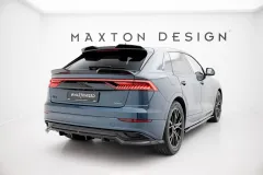 Splitter Tylny (Z Dyfuzorem) Audi Q8 Mk1  Maxton największy sklep tuningowy w Polsce!