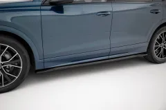 Dokładki Progów Audi Q8 Mk1  Maxton największy sklep tuningowy w Polsce!