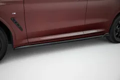 Dokładki Progów BMW iX3 M-Pack G08 Facelift  Maxton największy sklep tuningowy w Polsce!