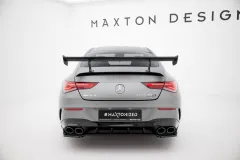 Karbonowy Spoiler Z Wewnętrznymi Wspornikami Mercedes-Benz CLA Coupe C118 / C118 Facelift Maxton największy sklep tuningowy w Polsce!