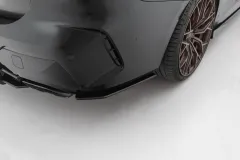 Splittery Tylne Boczne Street Pro BMW M440i  G22 / G23 / G22 Facelift / G23 Facelift Maxton największy sklep tuningowy w Polsce!