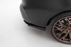Flapsy Tylne Boczne BMW M440i  G22 / G23 / G22 Facelift / G23 Facelift Maxton największy sklep tuningowy w Polsce!