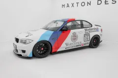 Dokładki Progów BMW 1 M Coupe E82 Maxton największy sklep tuningowy w Polsce!
