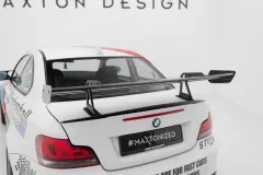 Karbonowy Spoiler Z Górnymi Mocowaniami BMW 1 M E82 Maxton największy sklep tuningowy w Polsce!