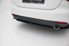Splitter Tylny Środkowy BMW 4 Coupe / Cabrio G22 / G23 Maxton największy sklep tuningowy w Polsce!