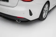 Splittery Tylne Boczne BMW 4 Coupe / Cabrio G22 / G23 Maxton największy sklep tuningowy w Polsce!