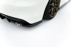 Splittery Tylne Boczne Audi A3 S-Line / S3 Sportback 8V Maxton największy sklep tuningowy w Polsce!