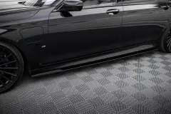 Dokładki Progów V.2 BMW 7 Long M-Pack G12 Maxton największy sklep tuningowy w Polsce!