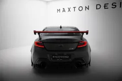 Karbonowy Spoiler Z Zewnętrznymi Wspornikami + LED Toyota GR86 / Subaru BRZ Mk2 Maxton największy sklep tuningowy w Polsce!