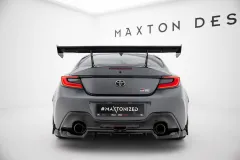 Karbonowy Spoiler Z Wewnętrznymi Wspornikami Toyota GR86 / Subaru BRZ Mk2 Maxton największy sklep tuningowy w Polsce!