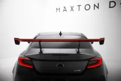 Karbonowy Spoiler Z Wewnętrznymi Wspornikami + LED Toyota GR86 / Subaru BRZ Mk2 Maxton największy sklep tuningowy w Polsce!