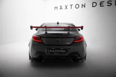 Karbonowy Spoiler Z Górnymi Mocowaniami + LED Toyota GR86 / Subaru BRZ Mk2 Maxton największy sklep tuningowy w Polsce!