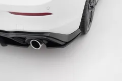 Splittery Tylne Boczne Street Pro V.1 Volkswagen Golf GTI Mk8 Maxton największy sklep tuningowy w Polsce!
