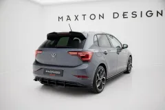 Dyfuzor Tylny Street Pro Volkswagen Polo GTI Mk6 Facelift Maxton największy sklep tuningowy w Polsce!