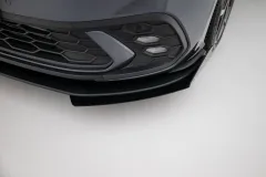 Flapsy Przednie Volkswagen Polo GTI Mk6 Facelift Maxton największy sklep tuningowy w Polsce!